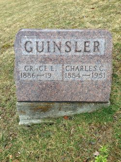 Charles C Guinsler 