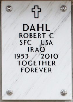 Robert C Dahl 