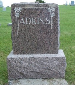 Edward Franklin Adkins 