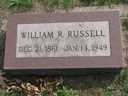 William Rutson Russell 