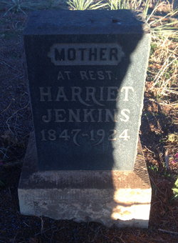 Harriet <I>Todhunter</I> Jenkins 