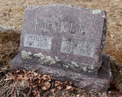 Russell Roscoe Hinkle 