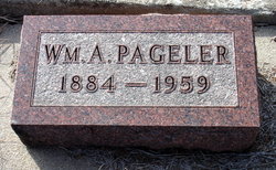 William August Pageler 