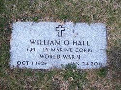 William Owen “Bill” Hall 