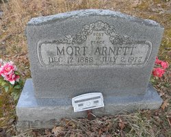 Mort Arnett 