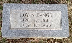 Roy A. Bangs 