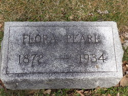 Flora Pearl <I>Hornaday</I> Kreider 