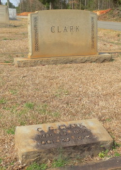 Clarence Coatsworth Clark 