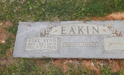 Euel Lynn Eakin 