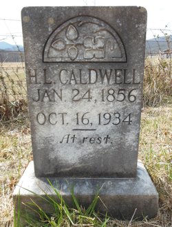 Harvey Lewis Caldwell 
