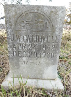 John Wilkie Caldwell 