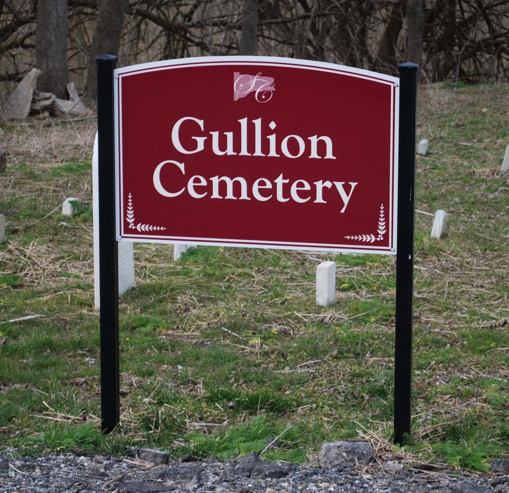 Gullion Cemetery