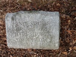 Henry W Strubbe 
