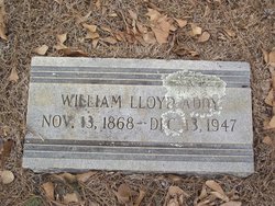 William Lloyd Addy Jr.