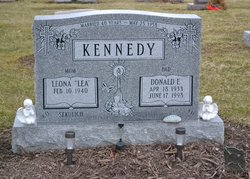 Donald Kennedy 
