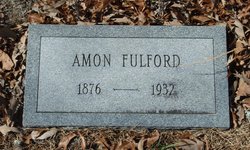 Amon Fulford 