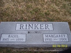 Basil Rinker 