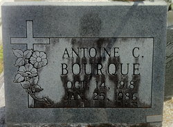 Antoine C. Bourque 