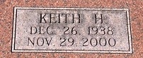 Keith Hugh Knost 