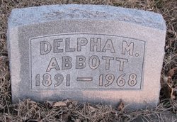 Delpha Mae <I>Barnhouse</I> Abbott 
