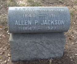 Allen Price Jackson 