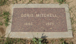 Doris <I>Jones</I> Mitchell 