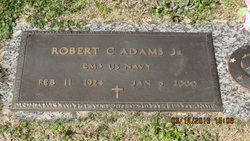 Robert Curtis Adams Jr.