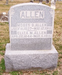 Moses B. Allen 
