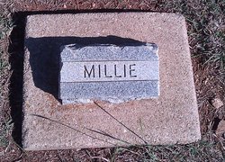 Millie Unknown 