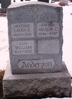 Adolph C. Anderson 