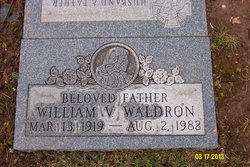 William V Waldron 