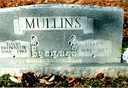 Hulda <I>Fleming</I> Mullins 