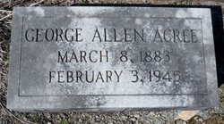 George Allen Acree 