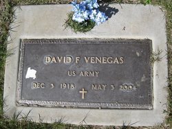 David F. Venegas 