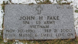 John Henry Fake 