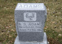 Benjamin Stanton Adams 