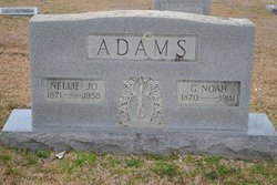 George Noah Adams 