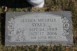 Jessica Michelle Sykes 