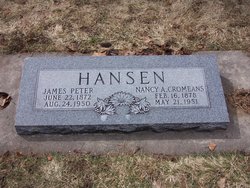 James Peter Hansen 