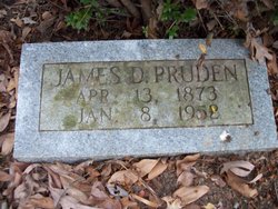 James David Pruden 