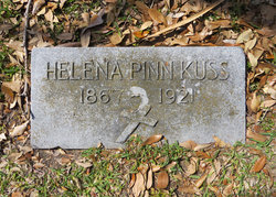 Helena <I>Pinn</I> Kuss 
