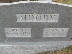 Roy L. Moody 