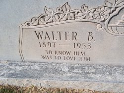 Walter Byron Brown 