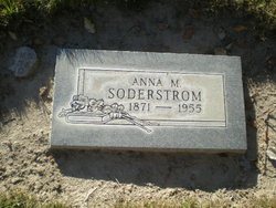 Anna M. Soderstrom 
