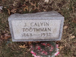 John Calvin Toothman 