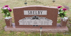 Charles Milton Shelby 