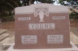 John J Young 