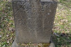 Mary Guthrie 