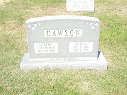Milton Dawson 