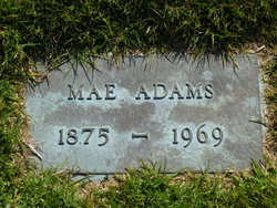 Mae Adams 